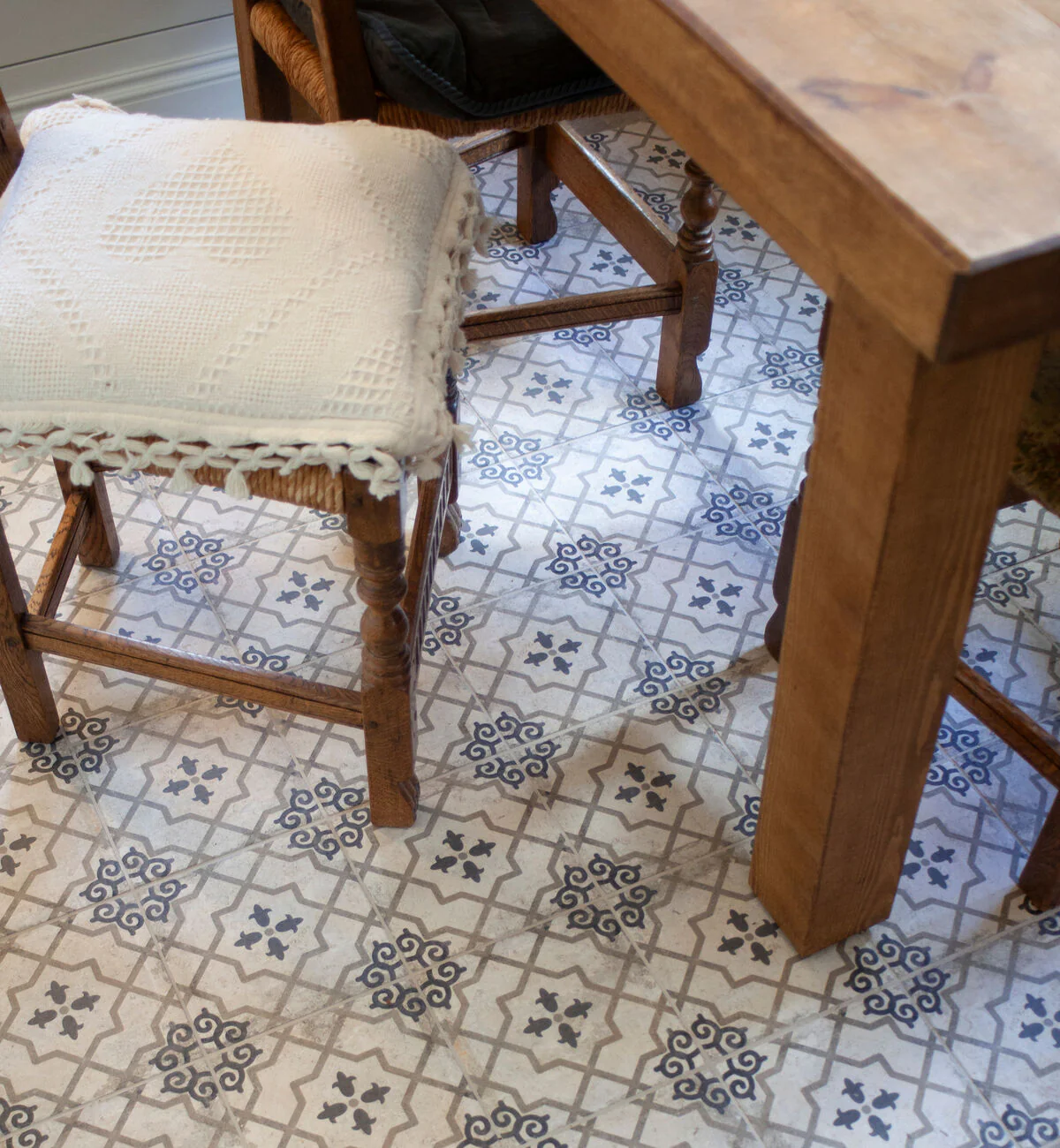 Urban Callizo Patterned Porcelain Tile - Image 3