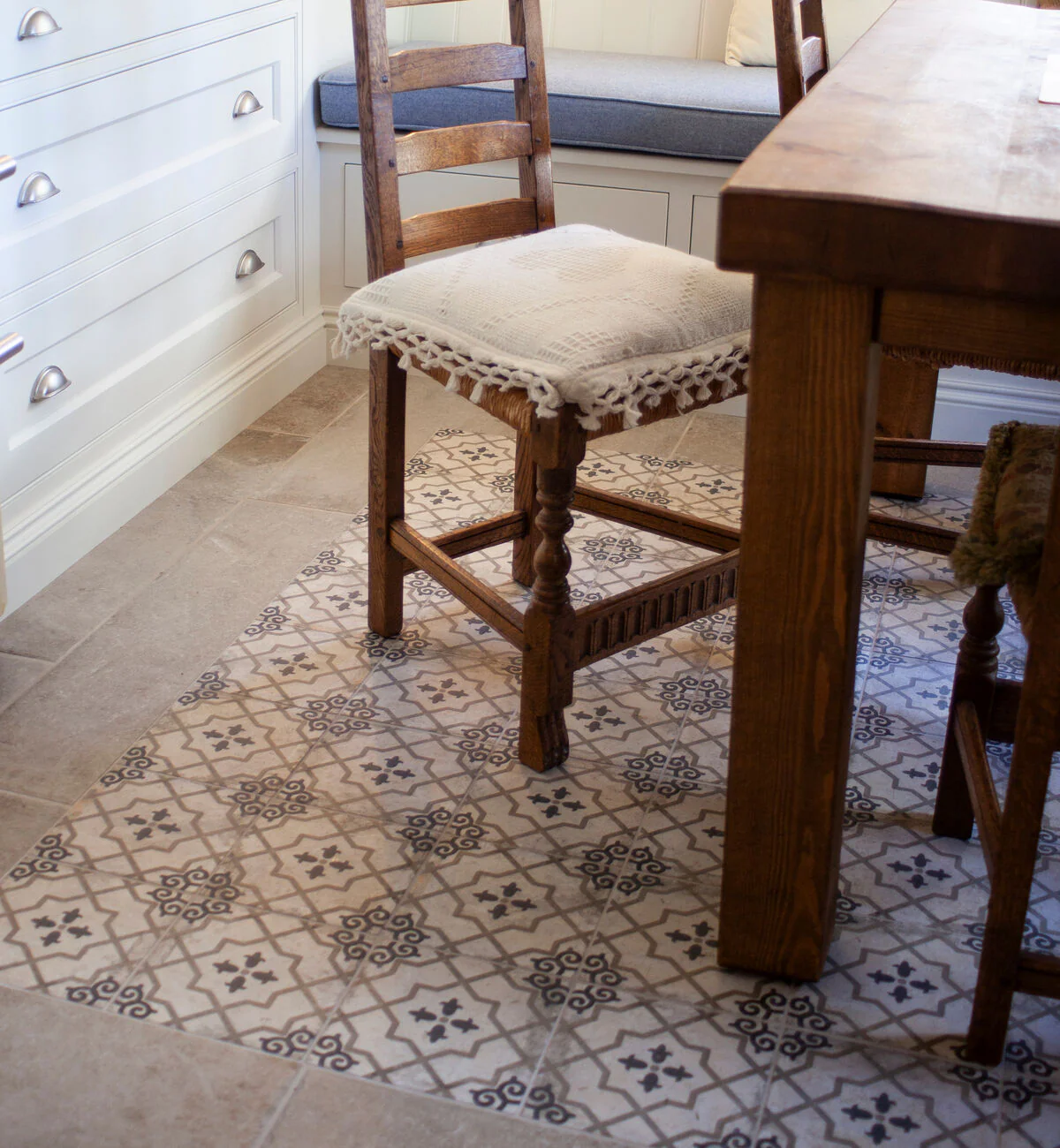 Urban Callizo Patterned Porcelain Tile - Image 4