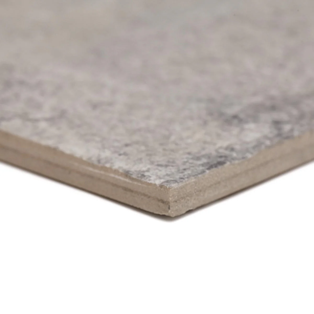 Urban Grey Plain Porcelain Tile - Image 3